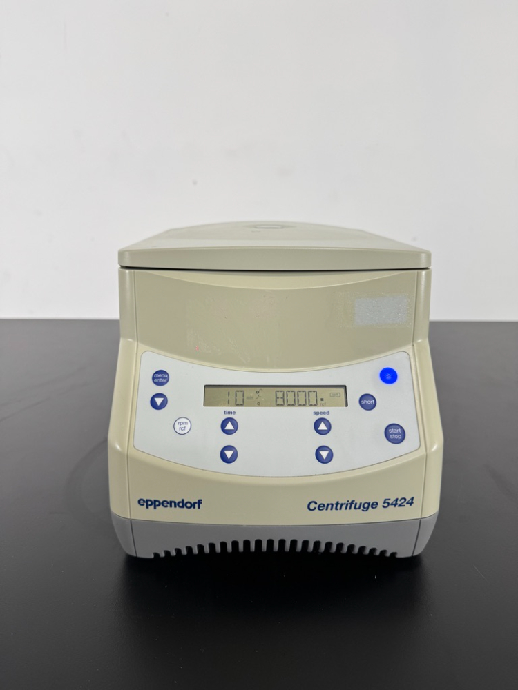 Image of Eppendorf 5424 Centrifuge